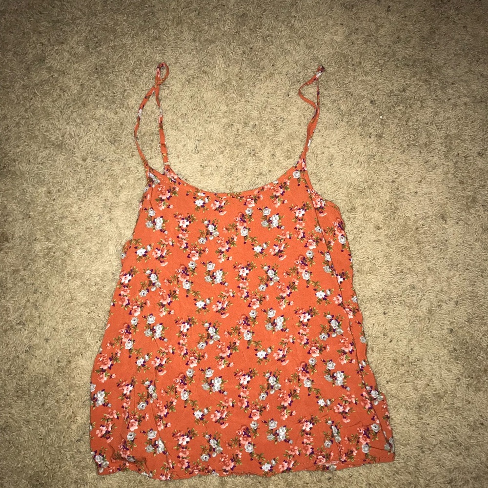 LA hearts Tank Top